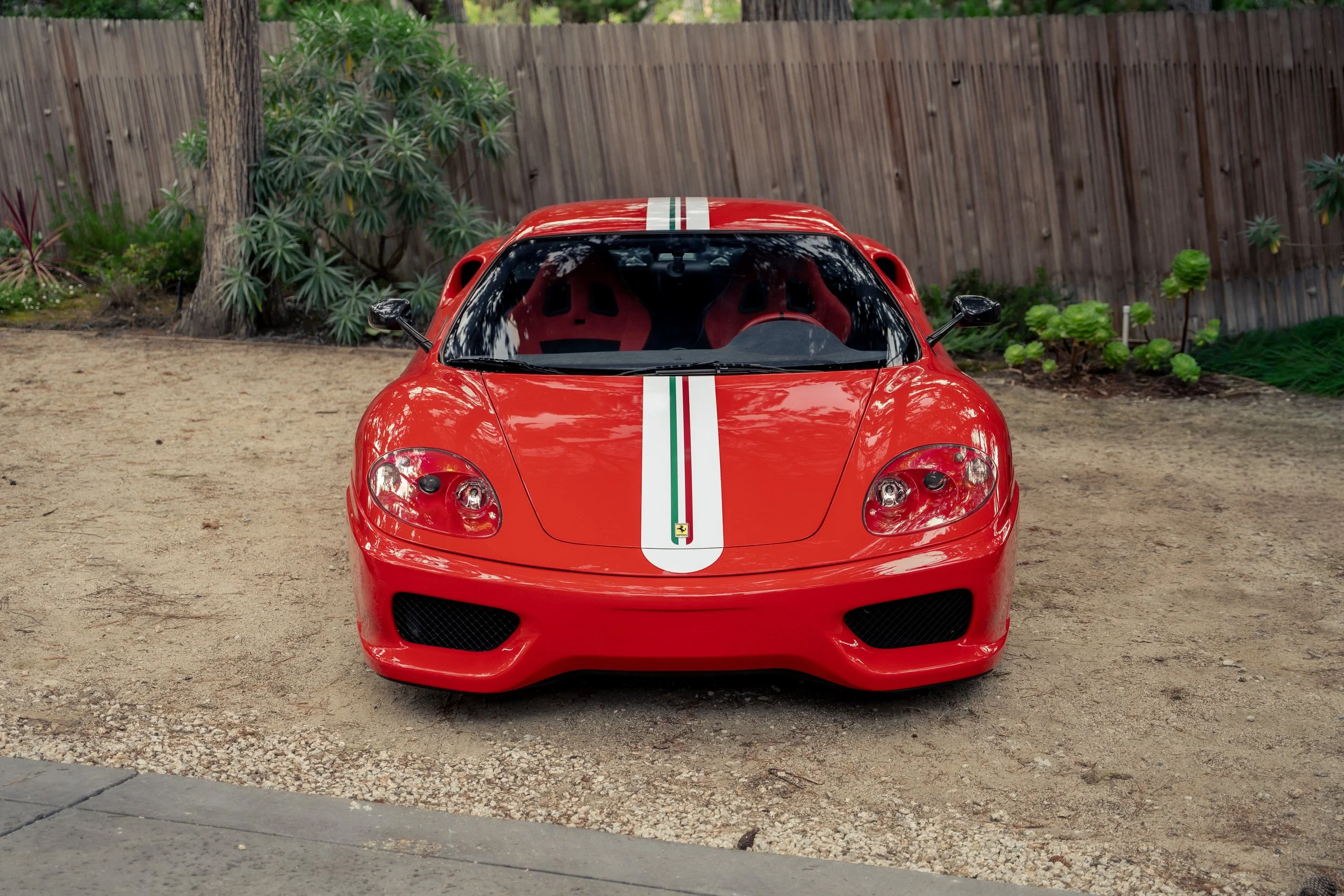 2004 Ferrari 360 Challenge Stradale — Animoya Garage